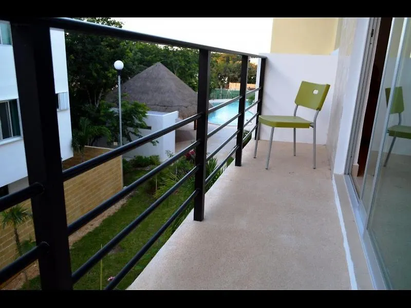 Punta Estrella Hotell Playa del Carmen Mexiko