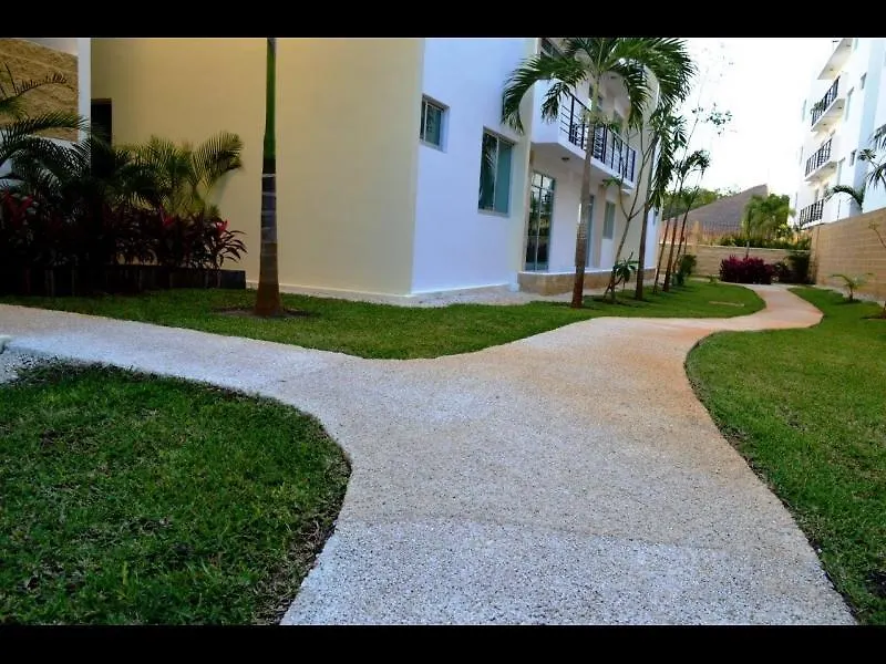 Apartment Hotel Punta Estrella Playa del Carmen Mexiko